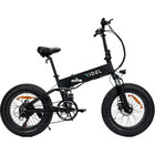RIDEL Tripster All-Terrain Foldable Frame eBike
