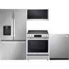 LG Stainless Steel Complete Kitchen Package