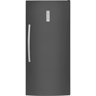 Frigidaire 20.0 CuFt Automatic Defrost Upright Freezer in Carbon with Power Outage Assurance