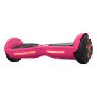 Image of product - Hover Flow Hoverboard in Pink with Lights