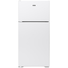 Hotpoint 15.6 Cu. Ft Top-Freezer Refrigerator with Recessed Handle - White