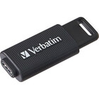Verbatim 128GB USB Type-C® 3.2 Gen 1 Flash Drive