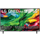 LG 55" Class QNED evo AI QNED85A Mini LED 4K Smart TV 2025