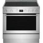 Electrolux 36" Induction Freestanding Range in Stainless Steel