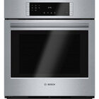 Bosch 27" Built-In Single Self-Cleaning Wall Oven