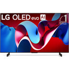 LG 42" Class OLED 4K EVO C4 Series Smart TV