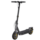 Segway Max G2 Electric Kick Scooter Foldable w/ 43 Mile Range and 22 MPH Max Speed - Black