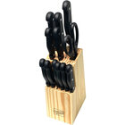 Gibson Westover 13-Piece Cutlery Set with Knife Block