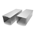 KitchenAid Wall Hood Chimney Extension Kit - Stainless Steel