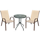 Doral Designs Bistro / San Antonio 3 Piece Furniture Group
