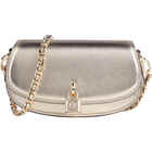 Michael Kors Mila Small Crossbody Bag - Gold
