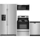 Amana Stainless Steel Complete Kitchen Package