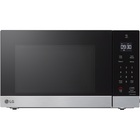 LG 0.9 CuFt NeoChef™ Countertop Microwave in Stainless Steel with Smart Inverter