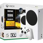 Image of product - Series S 512GB Game Console - Gilded Hunter Bundle