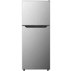 GREENLINE 10 Cu. Ft. Stainless Top Freezer Refrigerator