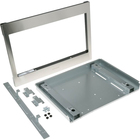 Monogram 27" Built-In Kit - Stainless Steel