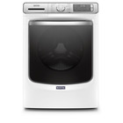Maytag 5.0-cu ft Smart Front Load Washer With Extra Power And 24-Hr Fresh Hold® Option - White