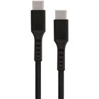 Helix 10FT USB C to USB C Braided Cable — Black