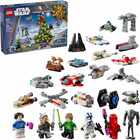 LEGO Marvel Star Wars Advent Calendar 2024
