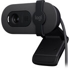 Logitech Brio 100 Webcam — Graphite