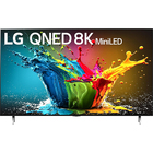 LG 86" Class 8K MiniLED QNED99 Series Smart TV