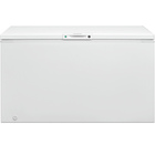 Frigidaire 14.8 CuFt Manual Defrost White Chest Freezer