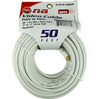 Nippon America 50' RG6 Coaxial Cable