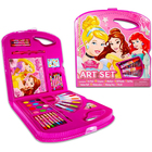 Image of product - Princess 40 Piece Art Bundle Set