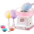 Nostalgia Hard & Sugar-Free Candy Cotton Candy Maker