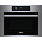 Bosch 500 Series 24" Stainless Steel Built-In Speed Microwave Oven