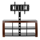 Image of product - TV Stand with Swiveling Mount for TV's Up to 80"