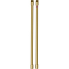 Cafe Refrigeration Handle Kit - Brushed Brass