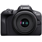 Canon EOS R100 Mirrorless Camera with 18-45mm Lens