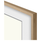 Samsung 55" The Frame Customizable Bezel - Modern Teak