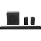 Hisense 5.1.4 CH Soundbar with Wireless Subwoofer
