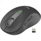 Logitech Signature M650 L Wireless Mouse - Graphite