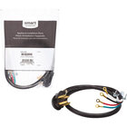Smart Choice 5 Ft 30 Amps 4-Wire Dryer Cord