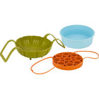 Zavor 3-Piece Silicone Chef Set