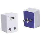 Conair Travel Smart Adapter With USB Port