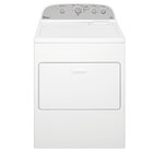 Whirlpool 7.0 Cu.Ft White 29" Front Load Electric Dryer - White