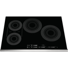 Frigidaire Gallery 30" 4 Burner Induction Cooktop In Black With TempLock™