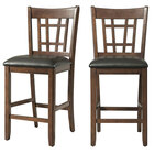 Elements Marx Pub Height Chair Set