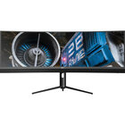 Mobile Pixels 45" VA Curved Monitor