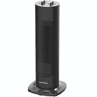 Optimus 18" 1500 Watts Oscillating Tower Heater with Auto Thermostat Control