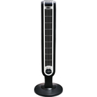 Lasko 36" 3-Speed Oscillating Tower Fan with Remote Control and Timer