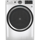 GE 4.8 Cu. Ft. Smart Front Load Washer with UltraFresh Vent System