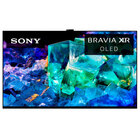 Sony 65" Class Bravia XR A95L OLED 4K HDR Google TV - Black