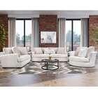 Style Line Mondo Sofa, Loveseat, and Swivel Chair