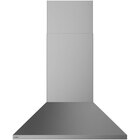 Monogram 36'' Island Pyramid Chimney Vent Hood with Air Quality Sensors
