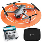 Contixo F28-Premium GPS Drone with 4K Camera, & 3-Axis Gimbal — Foldable